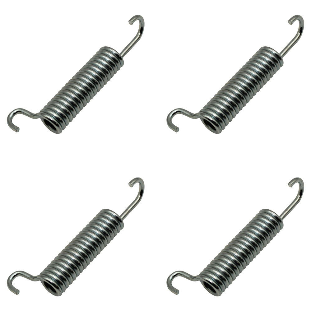 81815616 Qty. 4: Brake Shoe Return Spring Fits Ford/New Holland
