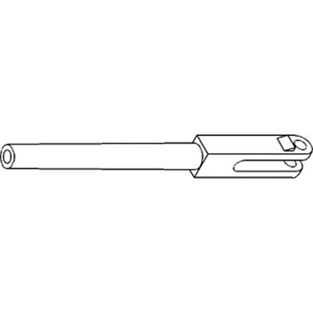 Leveling Box Fork Fits Ford/New Holland Replaces 81801667