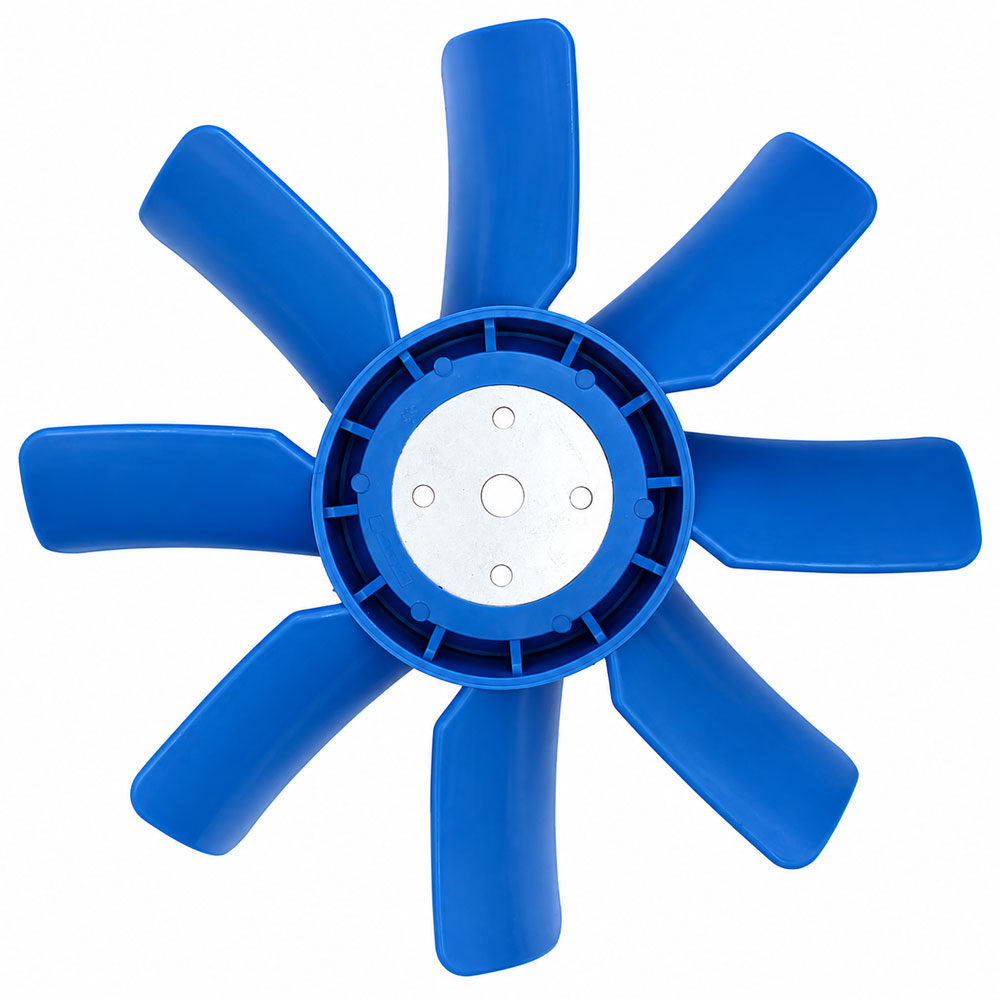 81805722 Fan, 8 Blade, C5Nn8600B Fits Ford/New Holland