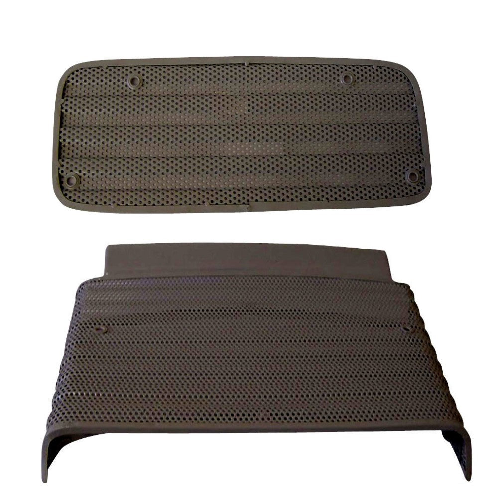 Upper & Lower Grille Screen
Fits Ford/New Holland Replaces C5NN8202AA