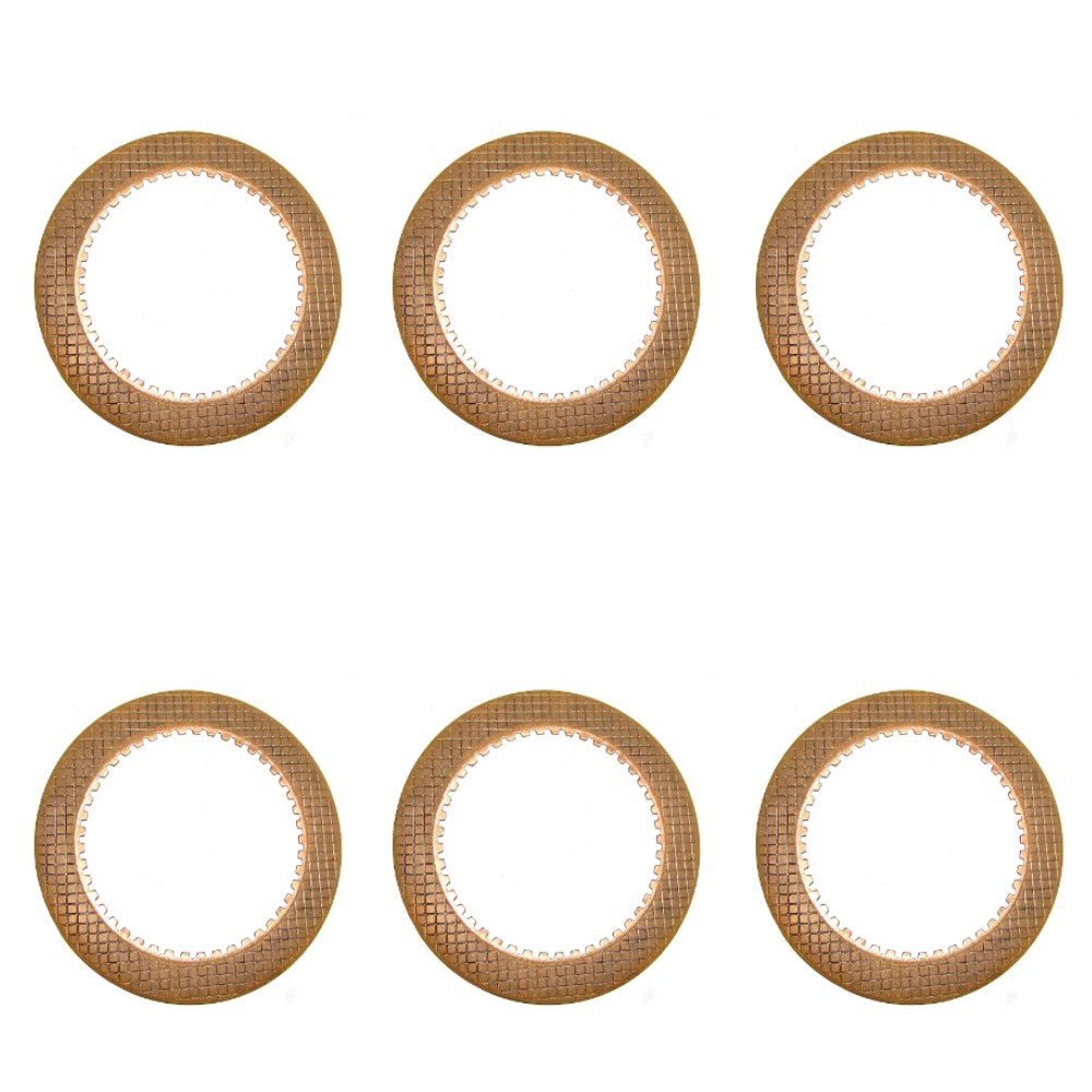 C5NNP743B (6) PTO Discs Fits Ford/New Holland 4000 4100 4600