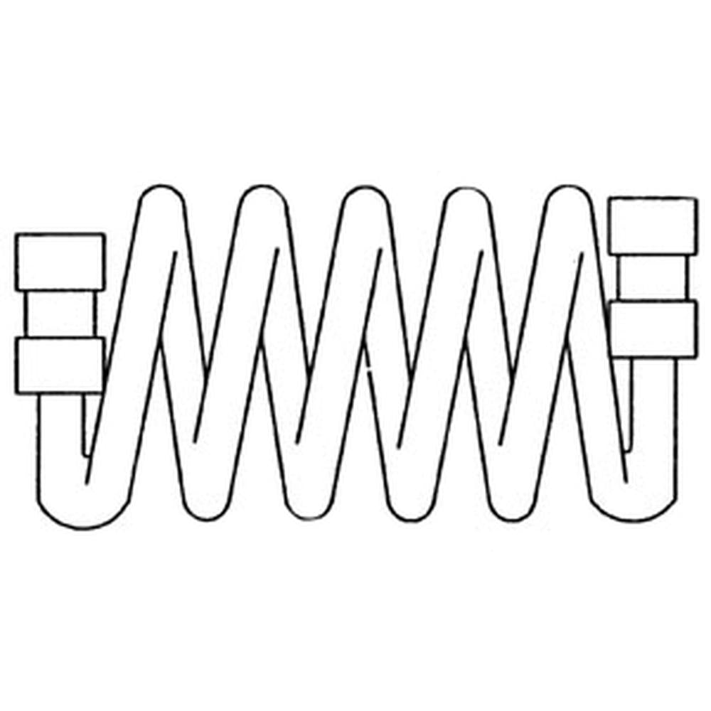 Clutch Pedal Spring Fits Ford Replaces 81820895