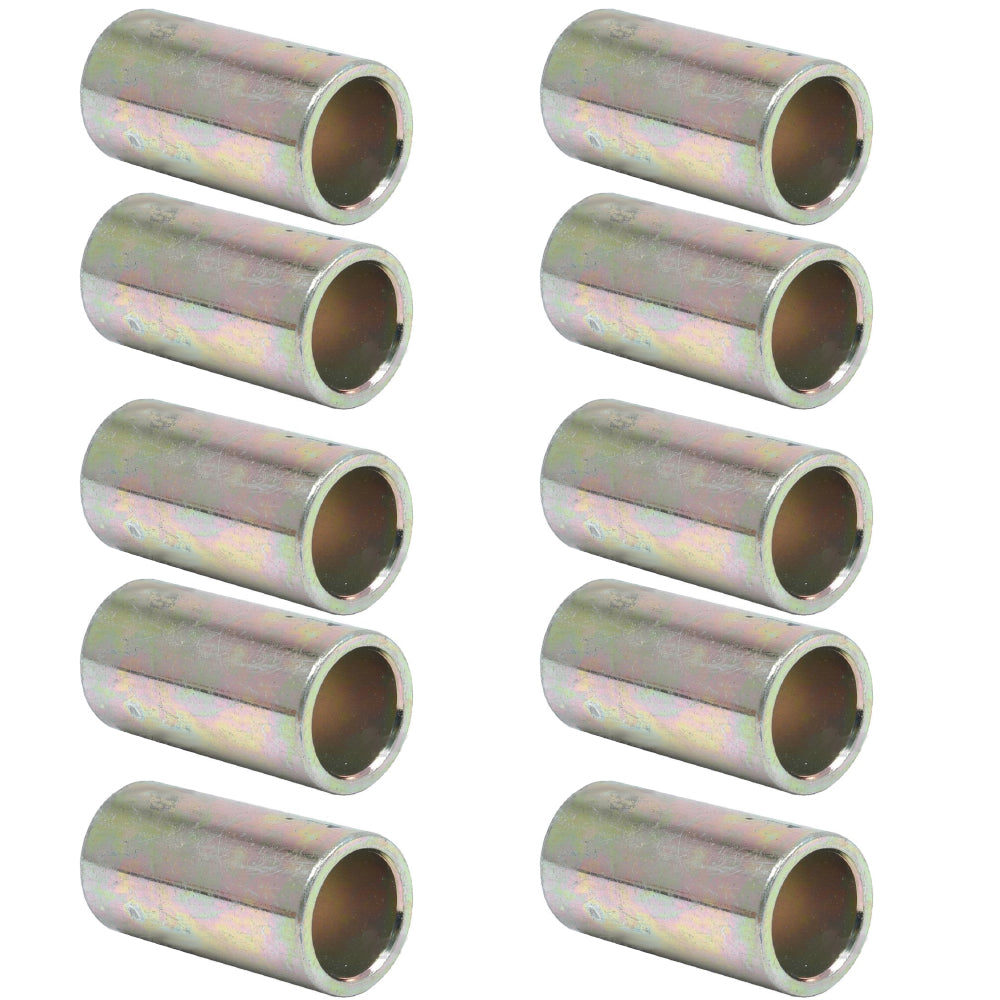 Qty 10: Top Link Conversion Bushing Fits Case/International Harvester