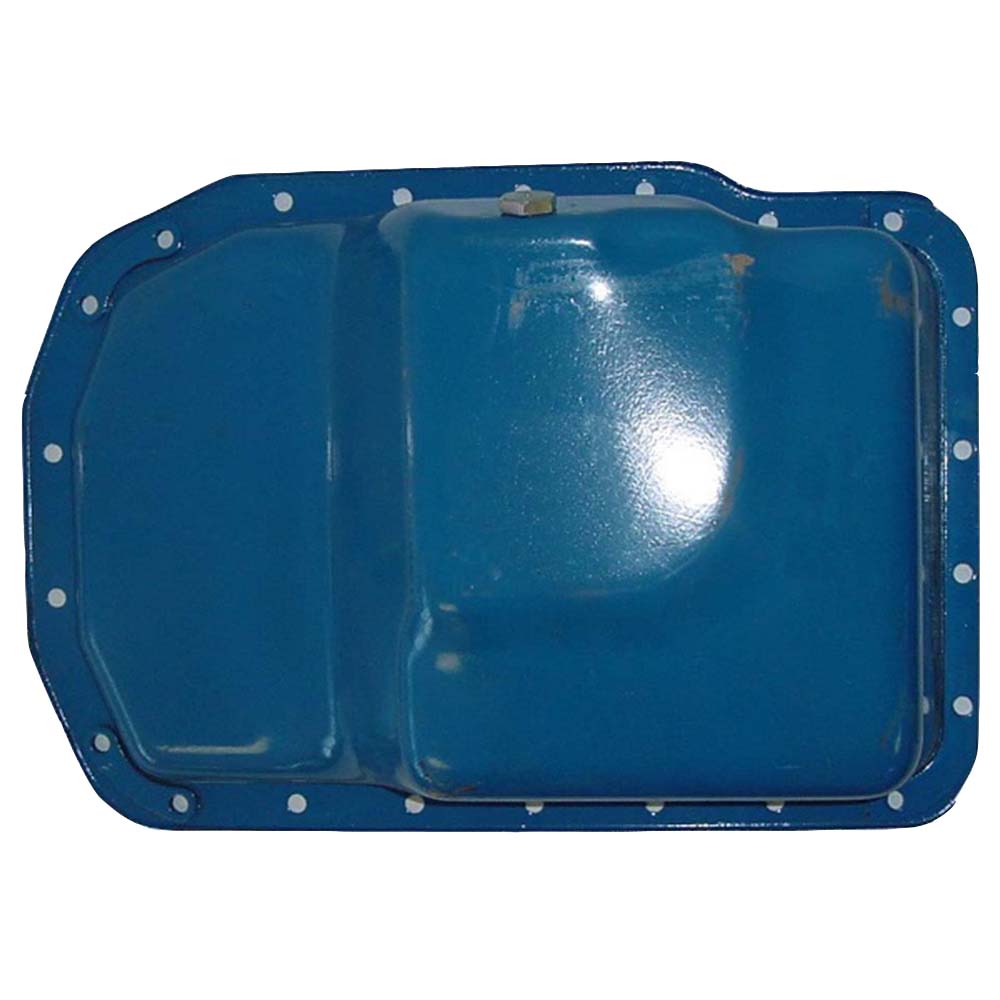 C9NN6675A Oil Pan - Stamped Steel Fits Ford 4600 2600 3000 4110 4000 2000 3600