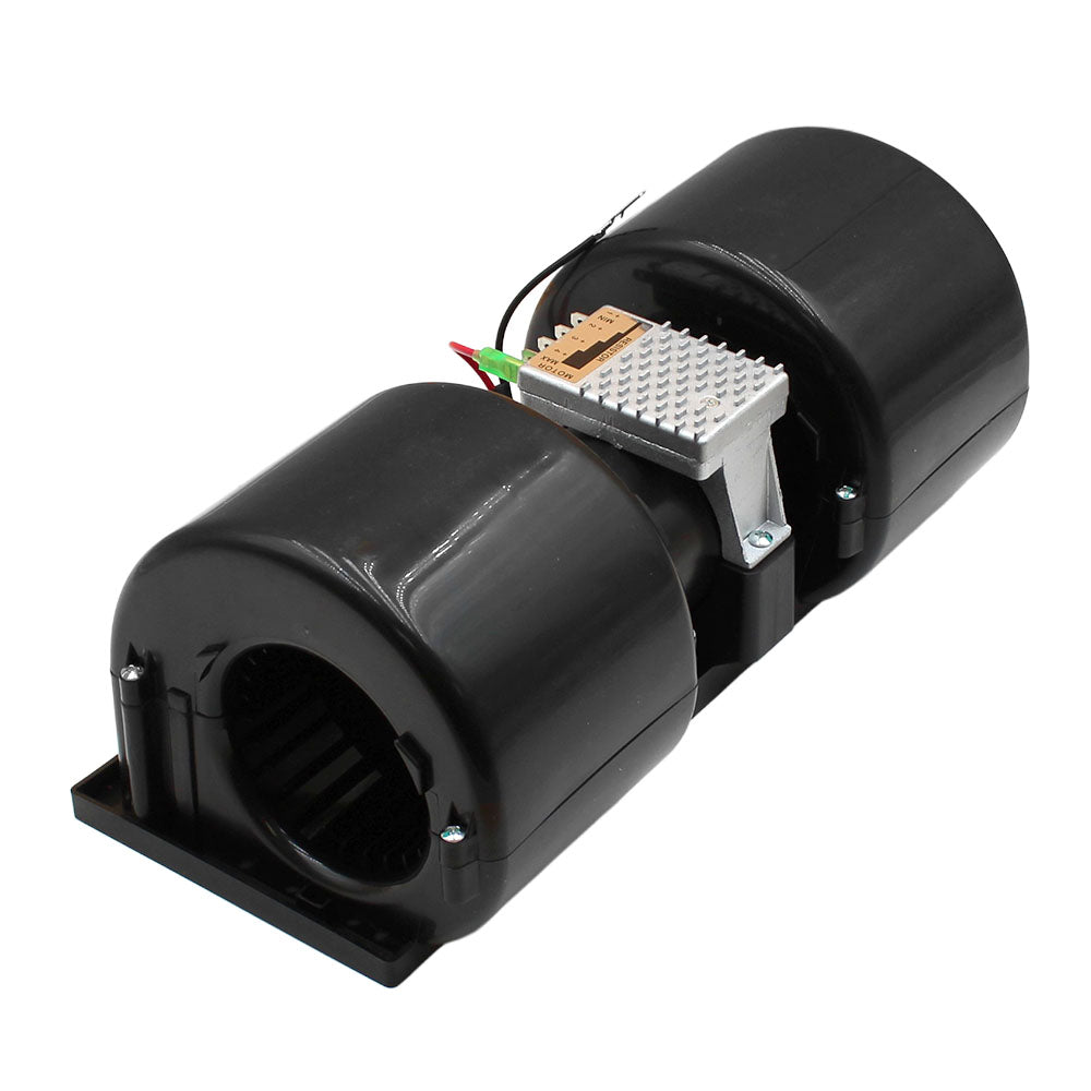 Blower Motor Assembly Fits Case IH Replaces 657566