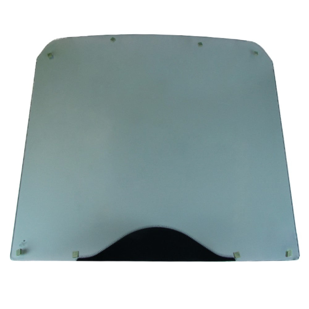 11104449 Front Windshield Glass with Banding Fits Volvo L120D L150D L180D L220D