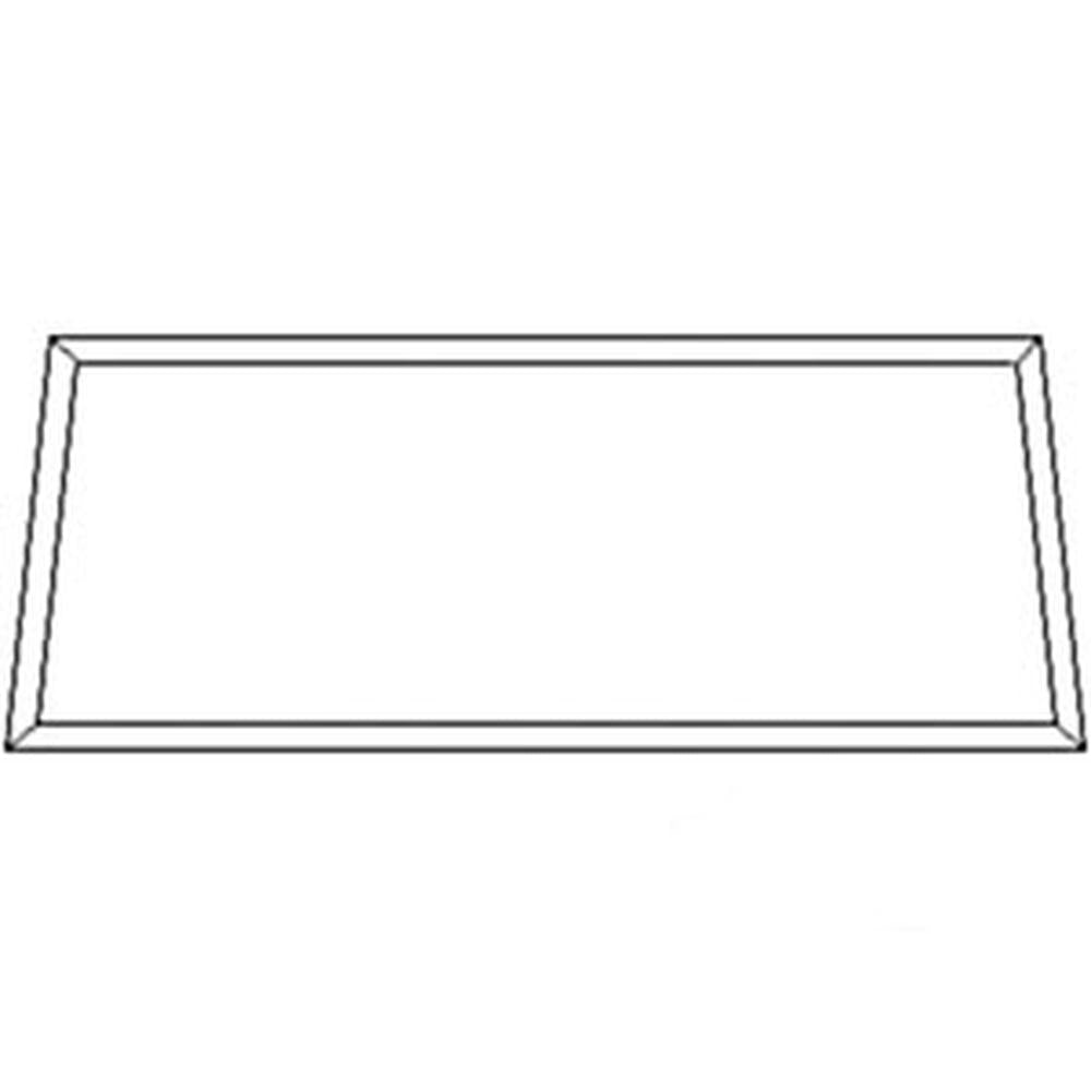 Weather Strip Seal - Rear Window 7130 7110 7150 7140 7120 1990790C1 Fits Case IH