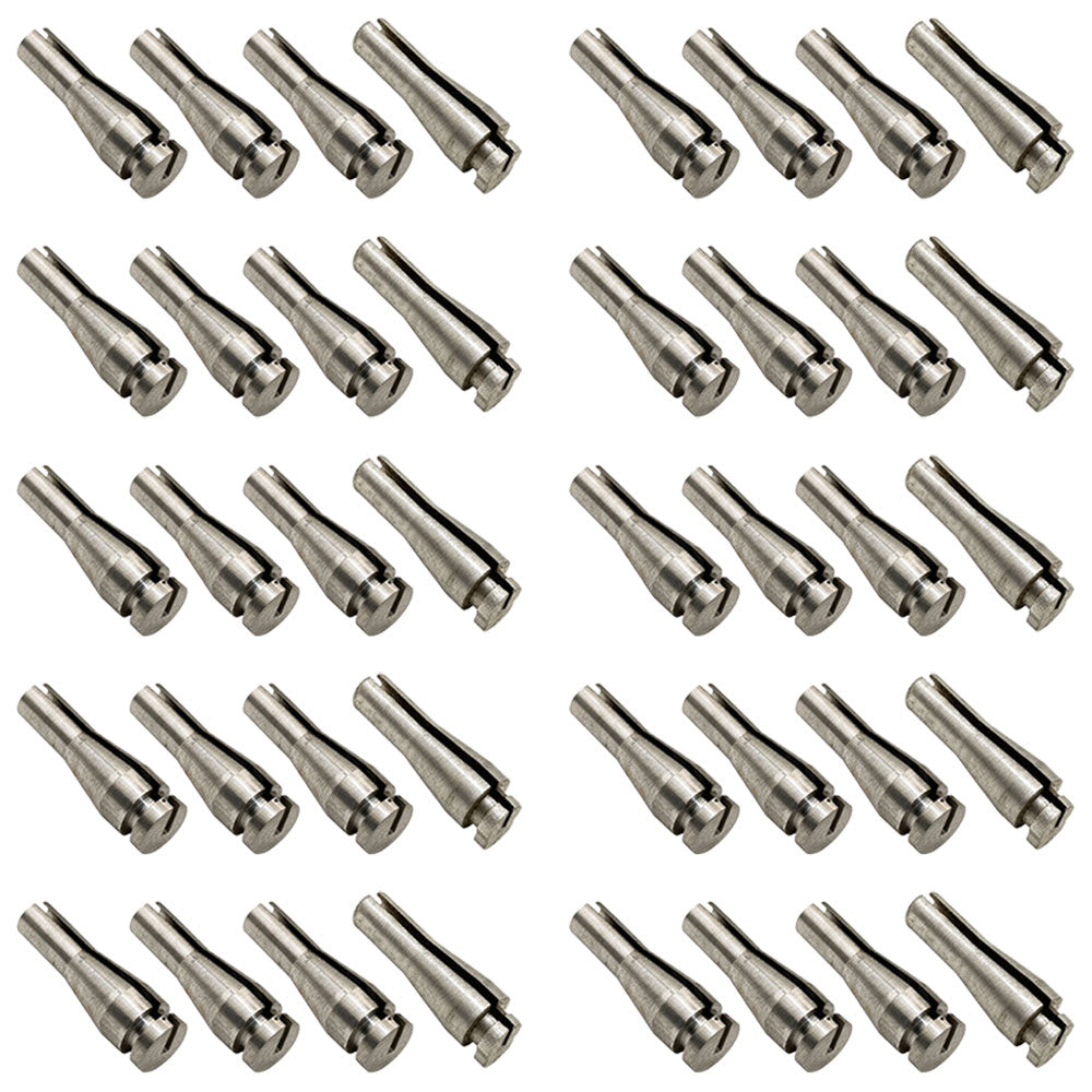02ITR1201ASL Qty 10: Door Latch Cable Repair Kit Fits Ford/New Holland