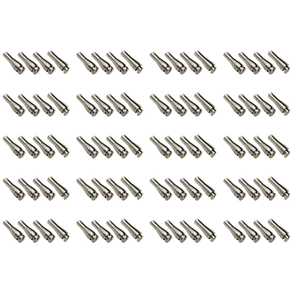 02ITR1201ASL Qty 20: Door Latch Cable Repair Kit Fits Ford/New Holland