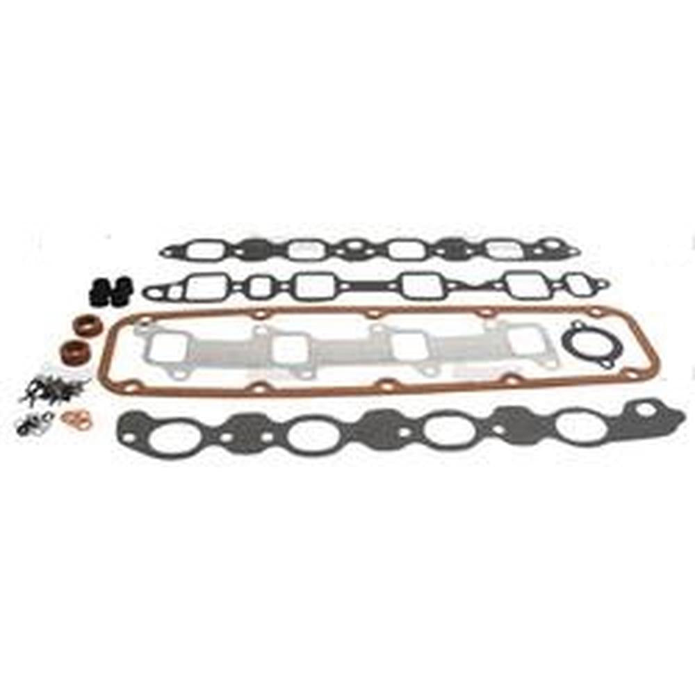 Top Gasket Set 4 Cyl. Fits Ford 5000, 5000 US Built, 5110, 5500, 555,