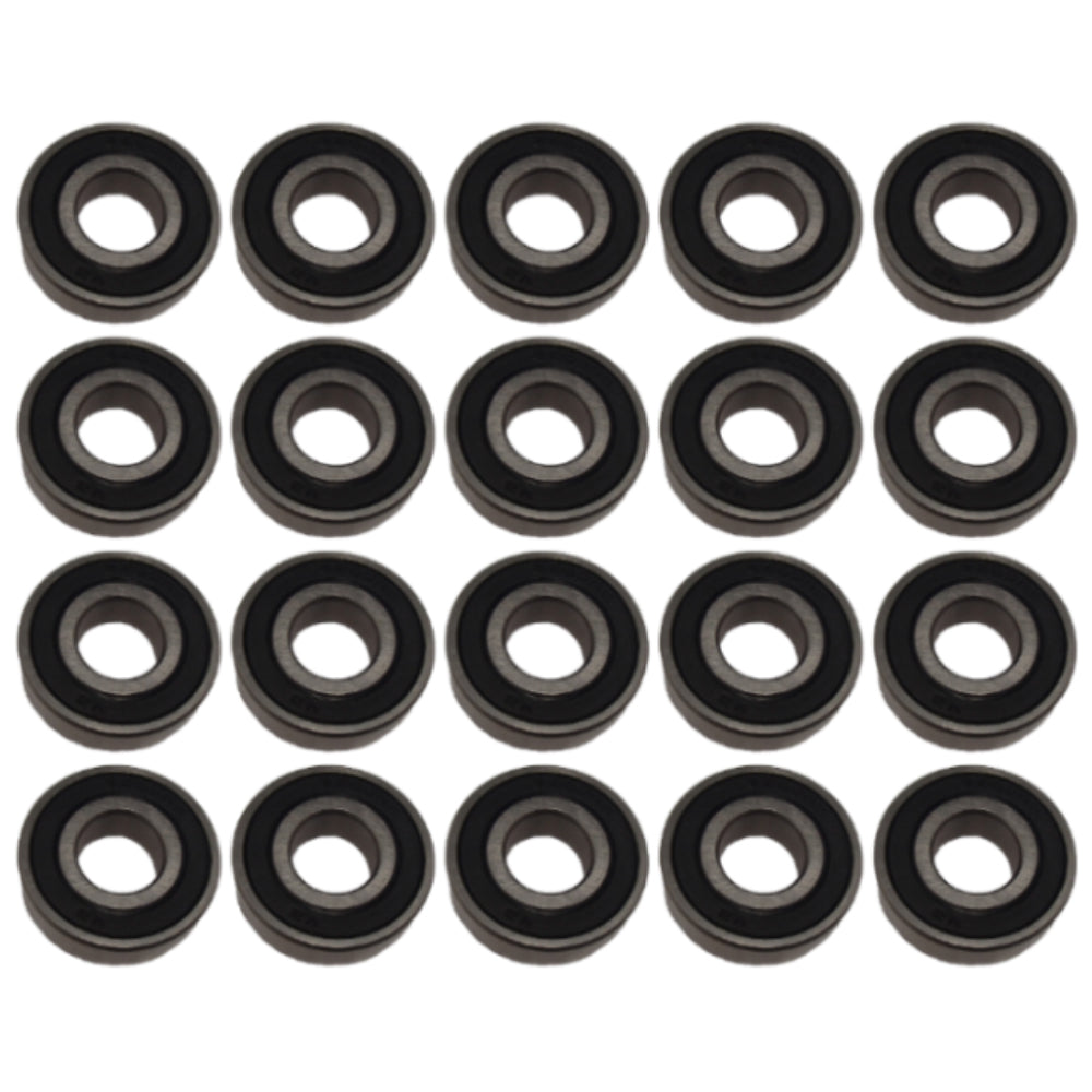 12325MA Qty 20: Sealed Ball Bearing (Econ Version) Fits Murray