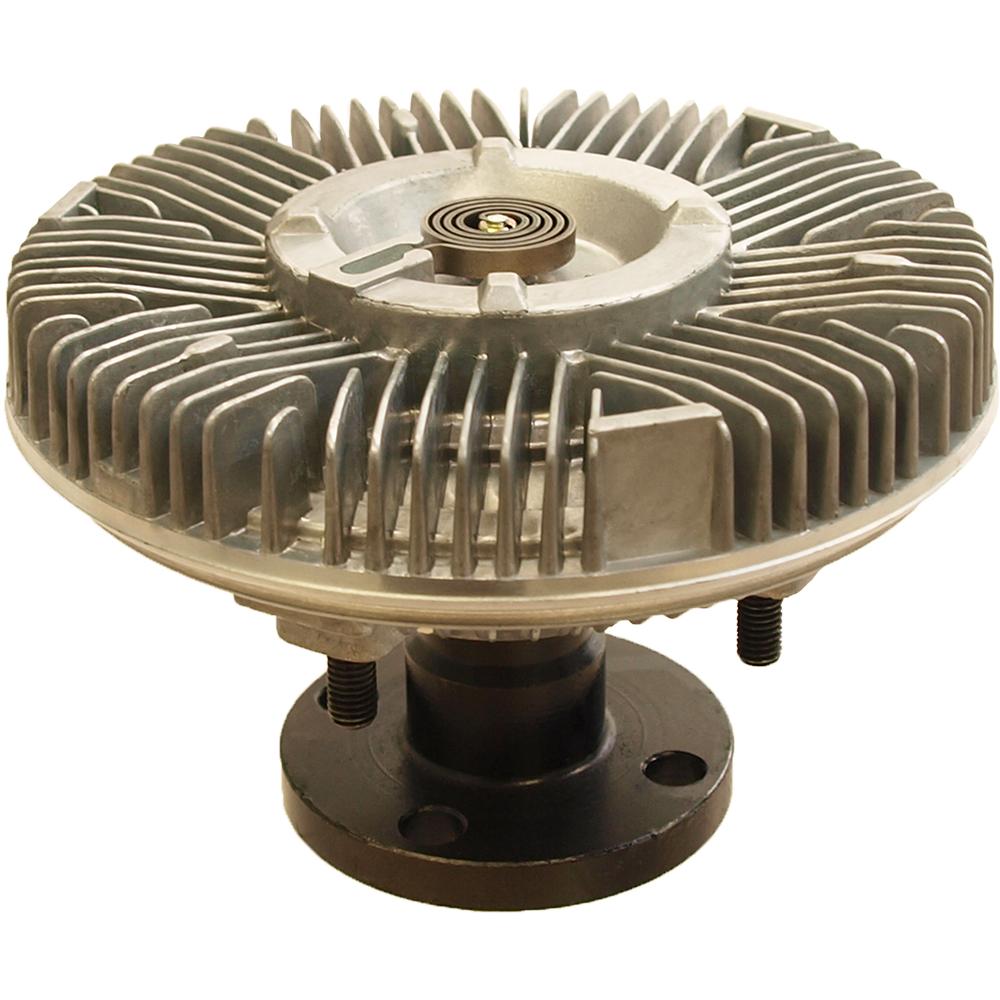 AL118091 Fan Clutch Assembly Fits John Deere 6110 6110L 6210 6210L ++ Tractors
