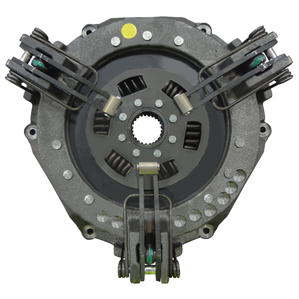 Clutch Assembly Fits John Deere Replaces RE197483