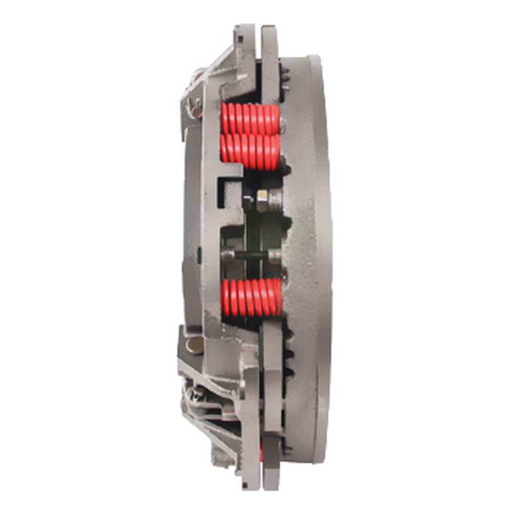 Double Clutch Plate Fits Massey Ferguson Replaces 1107281