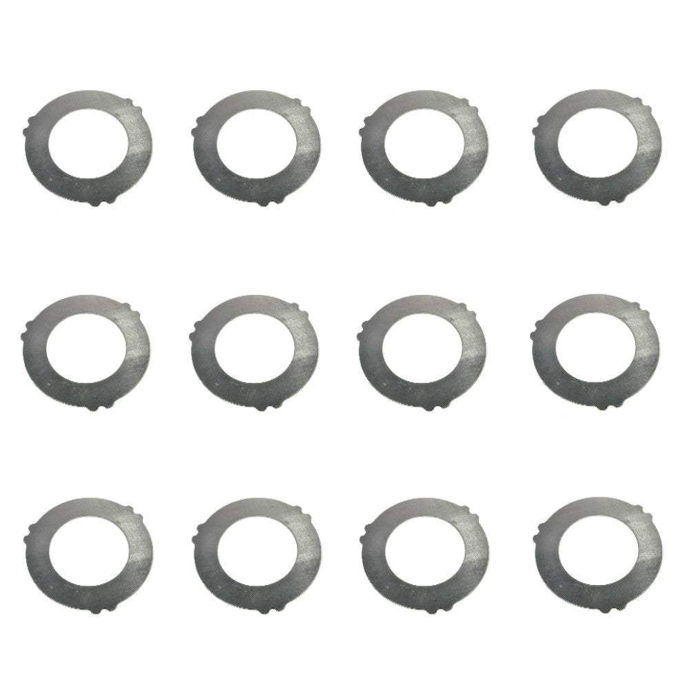 450/10226, 450-10226 Brake Counter Plates 12 Pack Fits JCB Backhoes 4CX