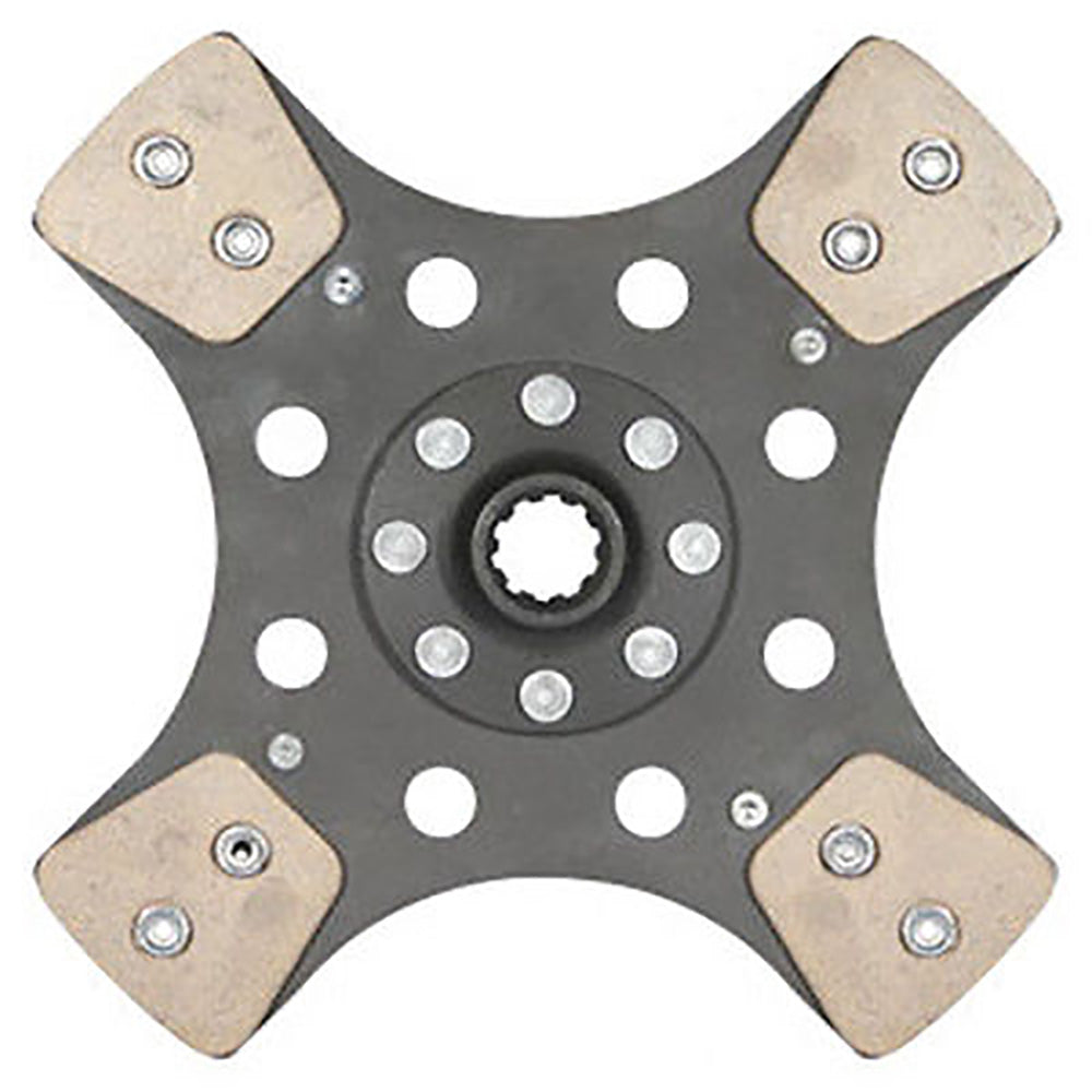 47134874 PTO Clutch Disc Fits Ford/ Fits New Holland TD5010 TD5020 TD5030