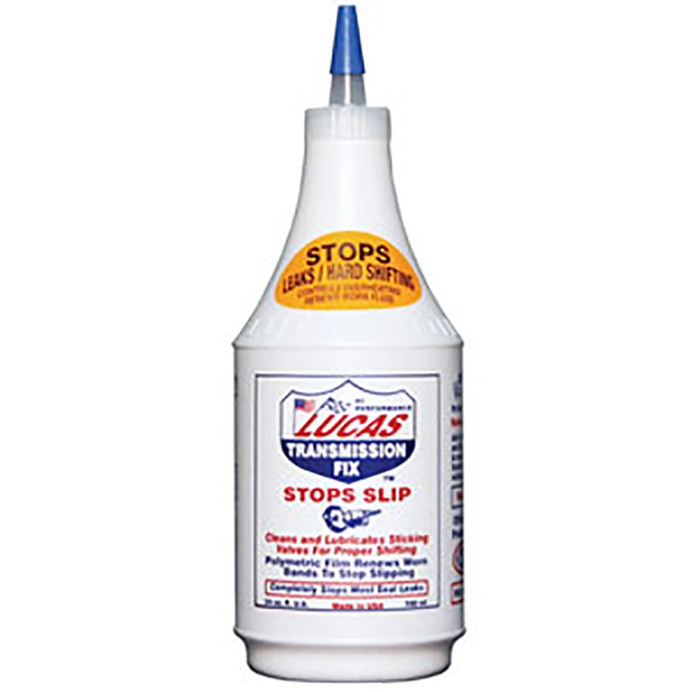 Lucas Transmission Fix Fits Universal Products Replaces 10009