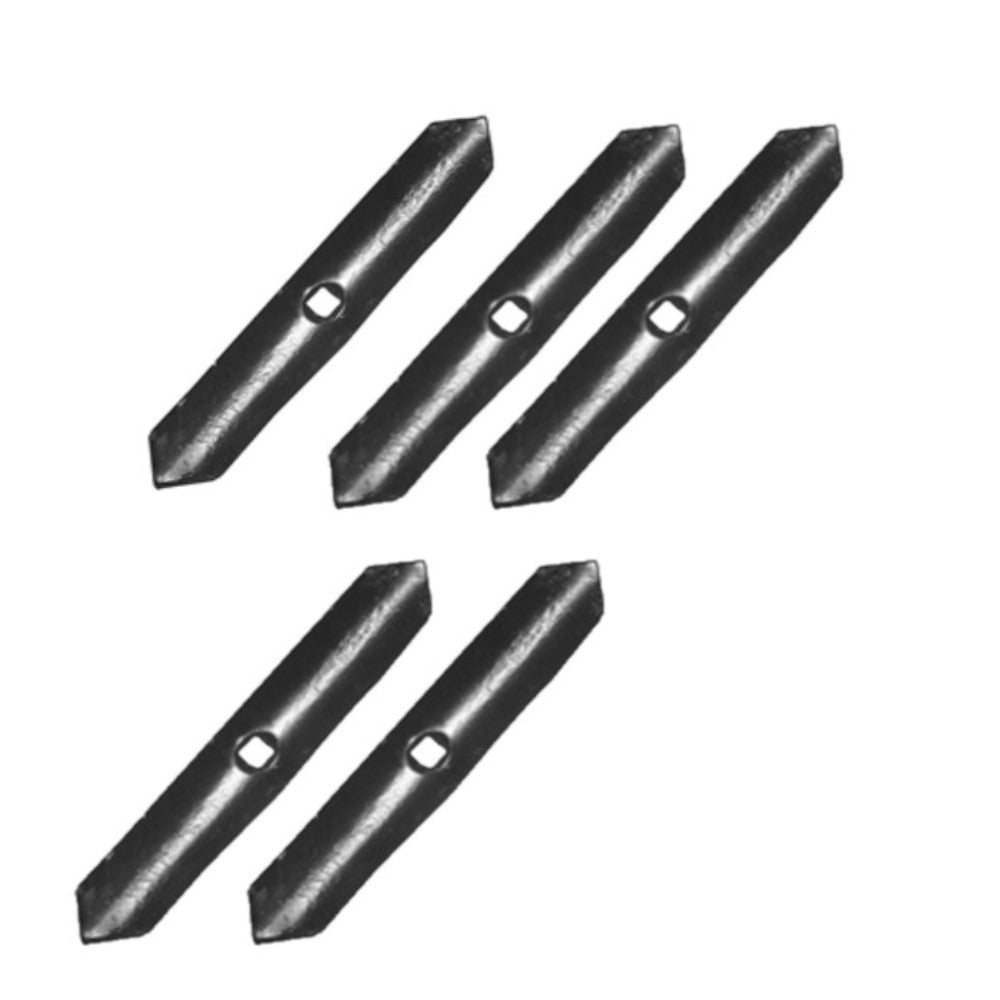 Qty 5: Reversible Danish Cultivator Point Fits Universal Products