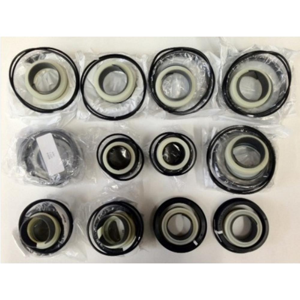 Hydraulic Cylinder Seal Kit Fits Case 580B Backhoe Whole Machine 2 pc.