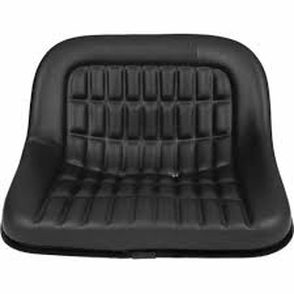CS6688V Black Pan Seat & Cushion Assembly Fits Ford/New Holland
