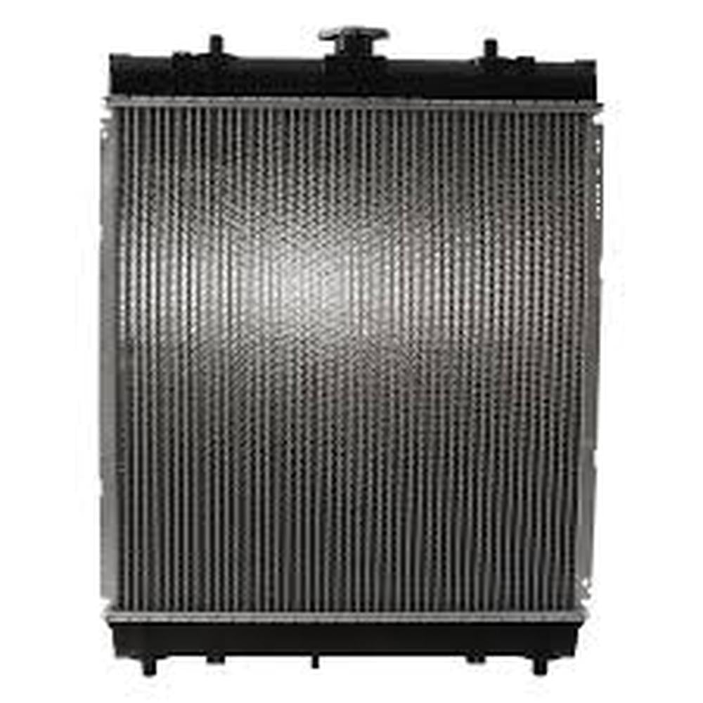 1906-6317 Radiator Fits Kubota L4400DT L4400F L4400H