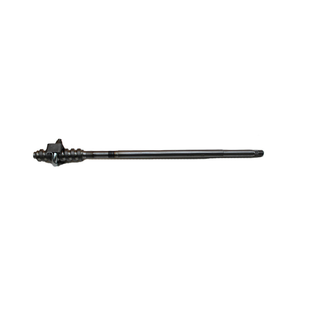 D2NN3A710D Fits Ford Tractor Worm Shaft, Manual or Power Steering 4000, 4