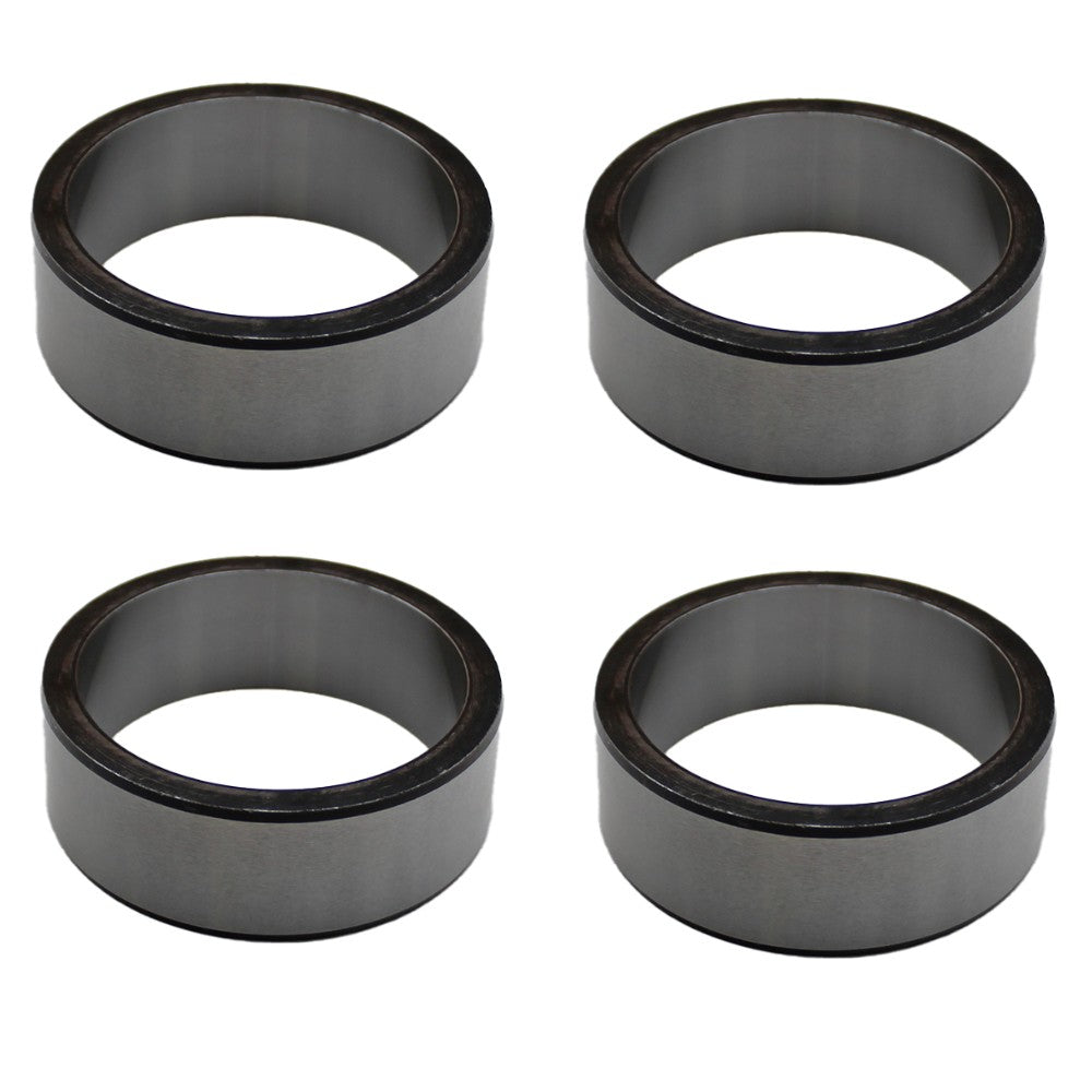 Qty 4: Rear C Frame Bushings Fits Case/International Harvester Replaces D33635
