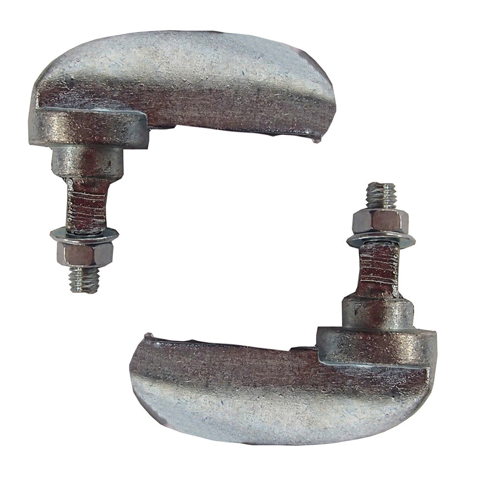 Tractor hood latch handle to Fits Ford New Holland 2 pack lock (1111-2002)