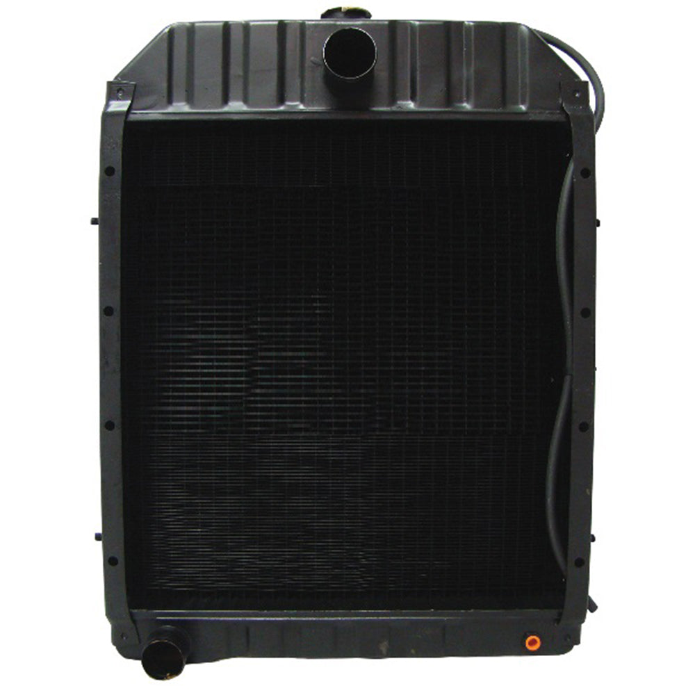 219701 Radiator Fits Case 480D 580D 584D 585D 586D 1845S 1845 Backhoe D81055