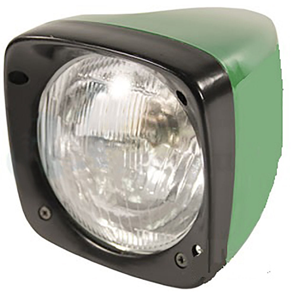 DE13524 Left Hand Headlight Fits John Deere 1020 1030 1130 1520 1530 1830 2020