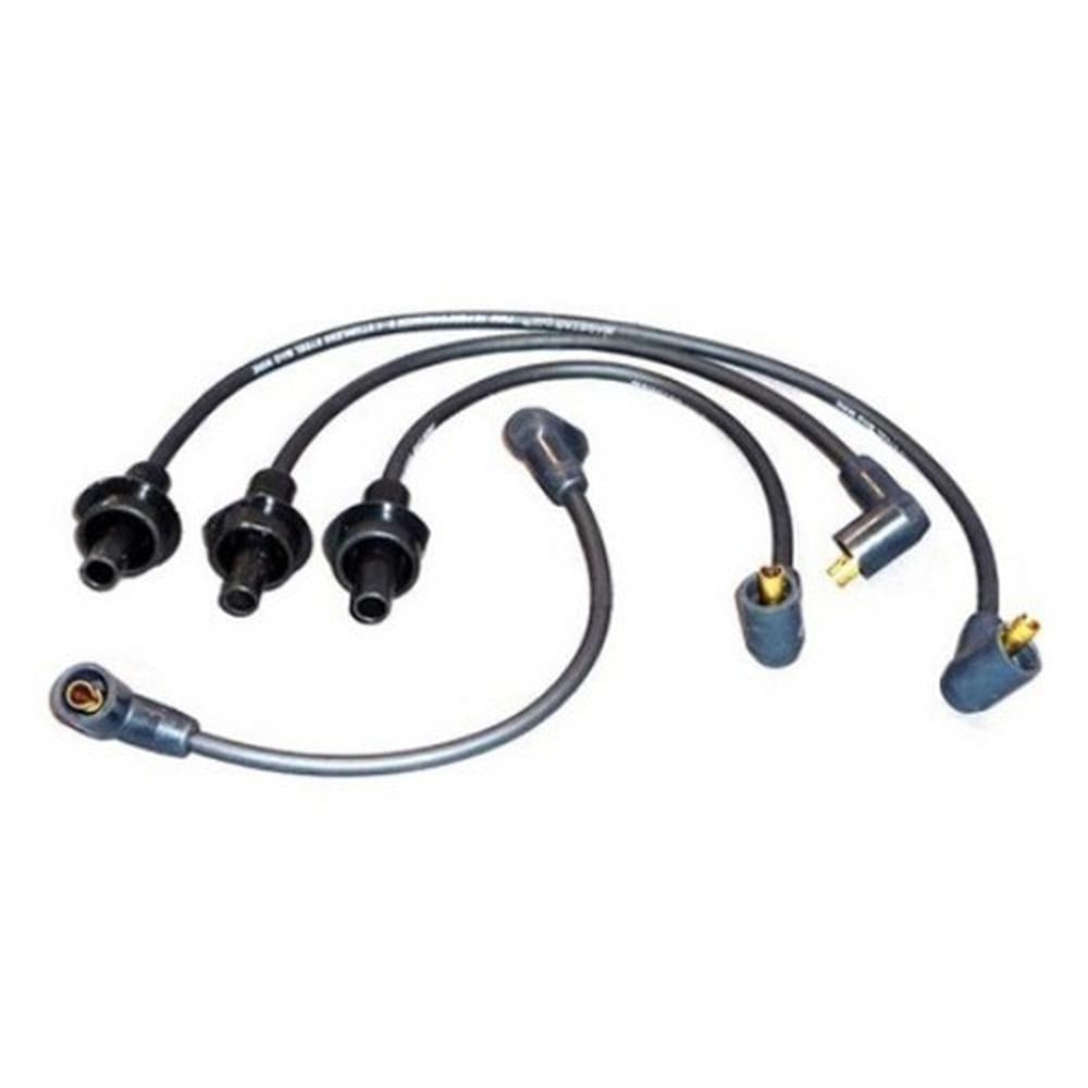 Tailored 3 Cylinder Spark Plug Wire Set Fits Ford Replaces DDPN12259A