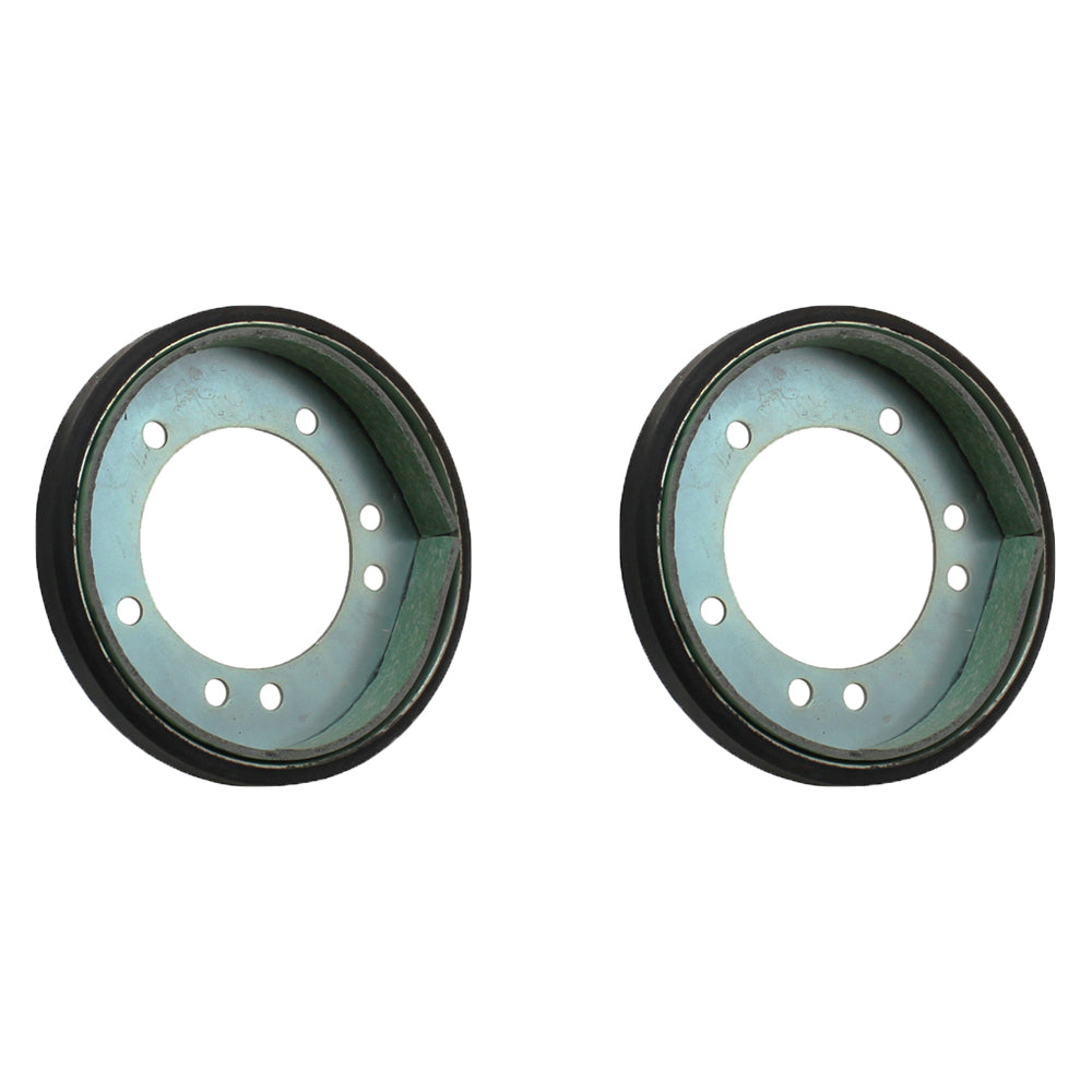 2017356 Qty 2: Drive Disc With Liner Fits Snapper