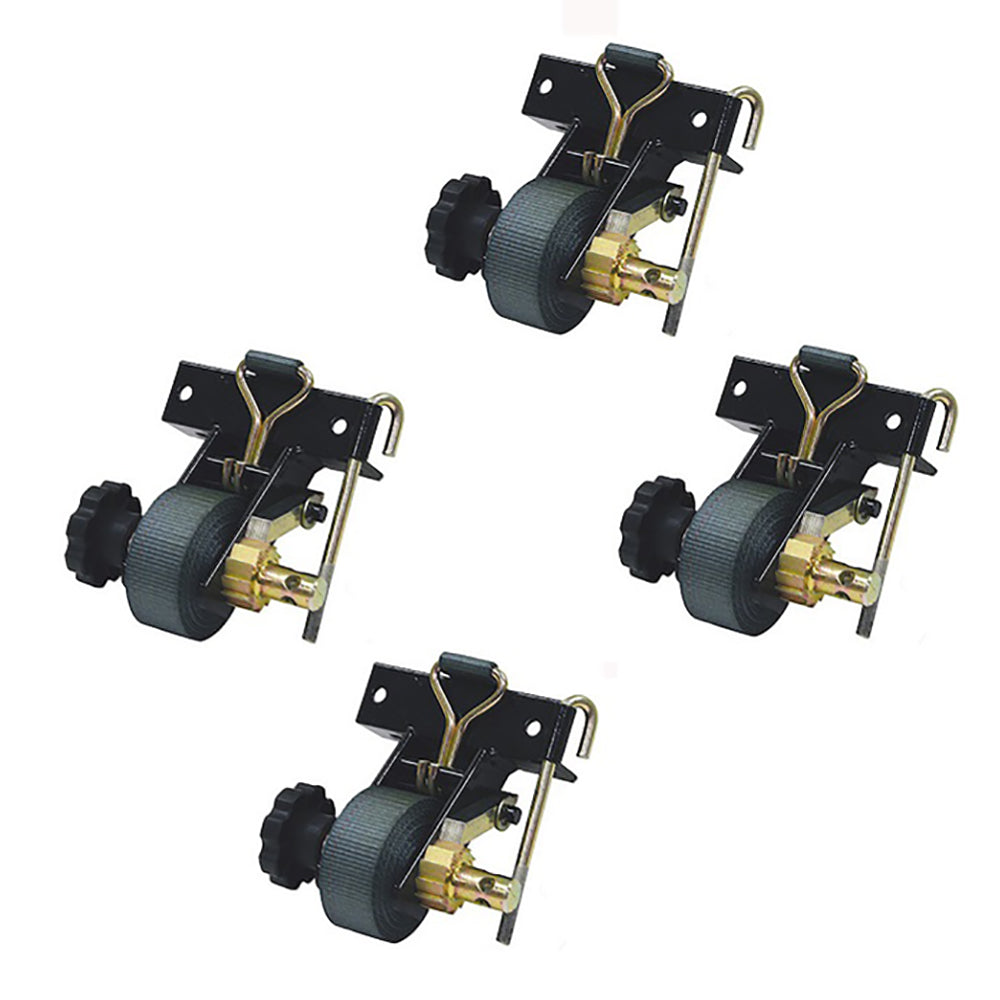 5480005 Qty 2: Tie Down Pair Fits Universal