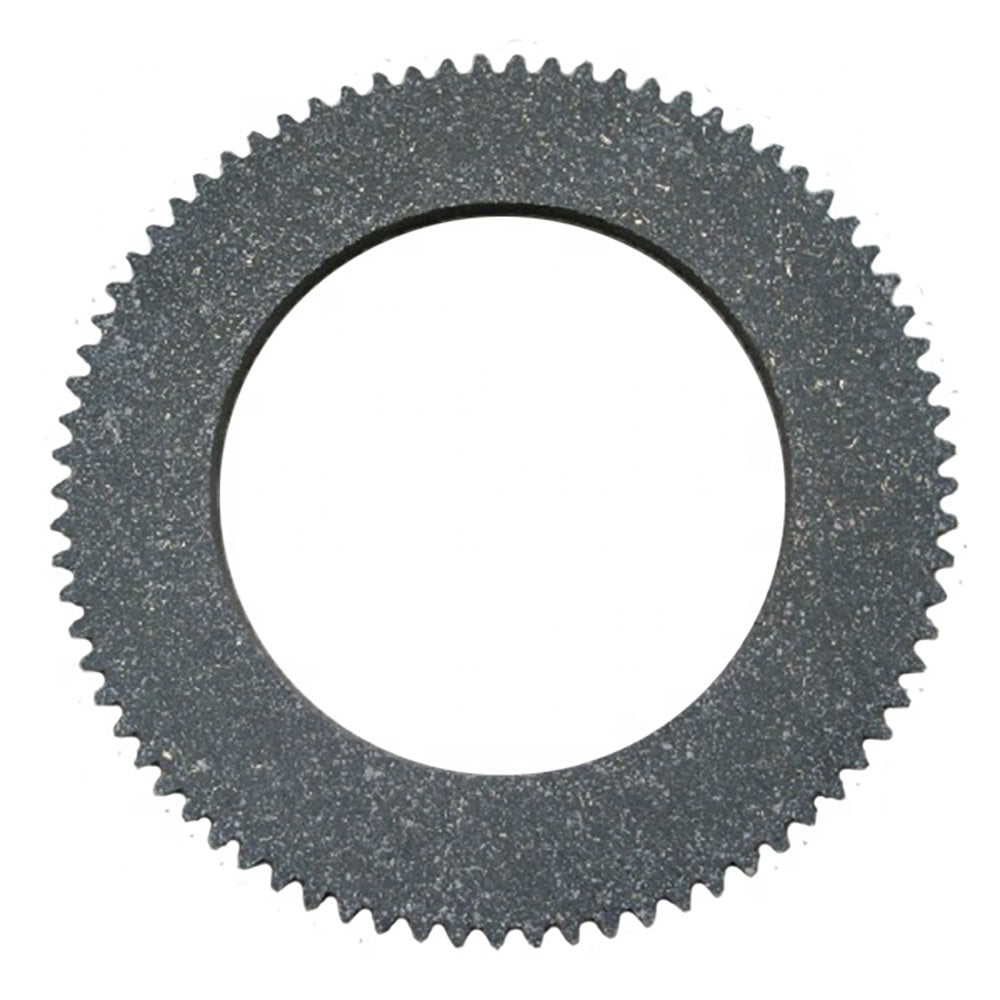 58831-24600 Replacement Fiber Disc Fits Mitsubishi Bulldozers BD2F BD2G BD2H BD2