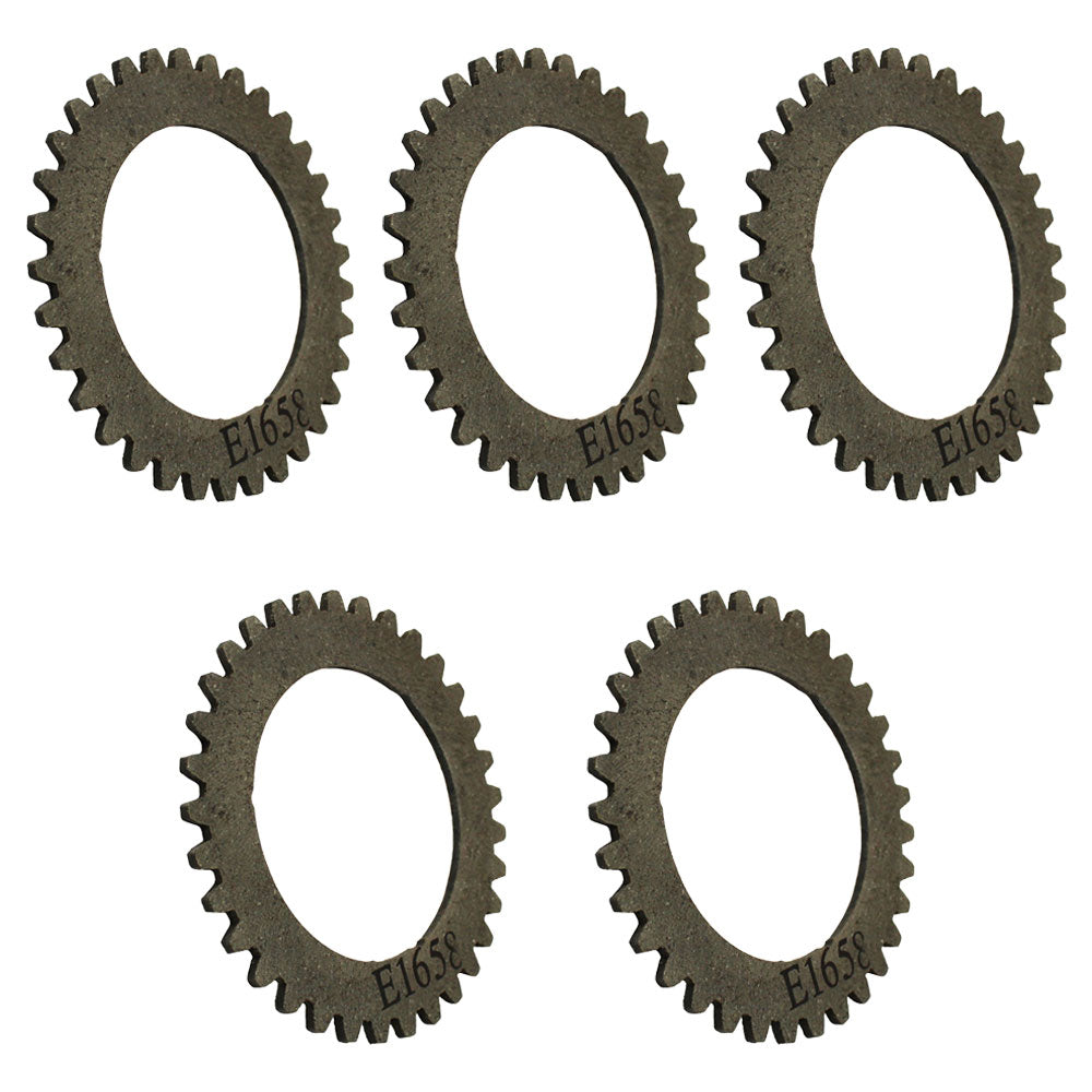 E1658 Qty 5: PTO Clutch Discs Fits Oliver 2-44 550 SUPER 55