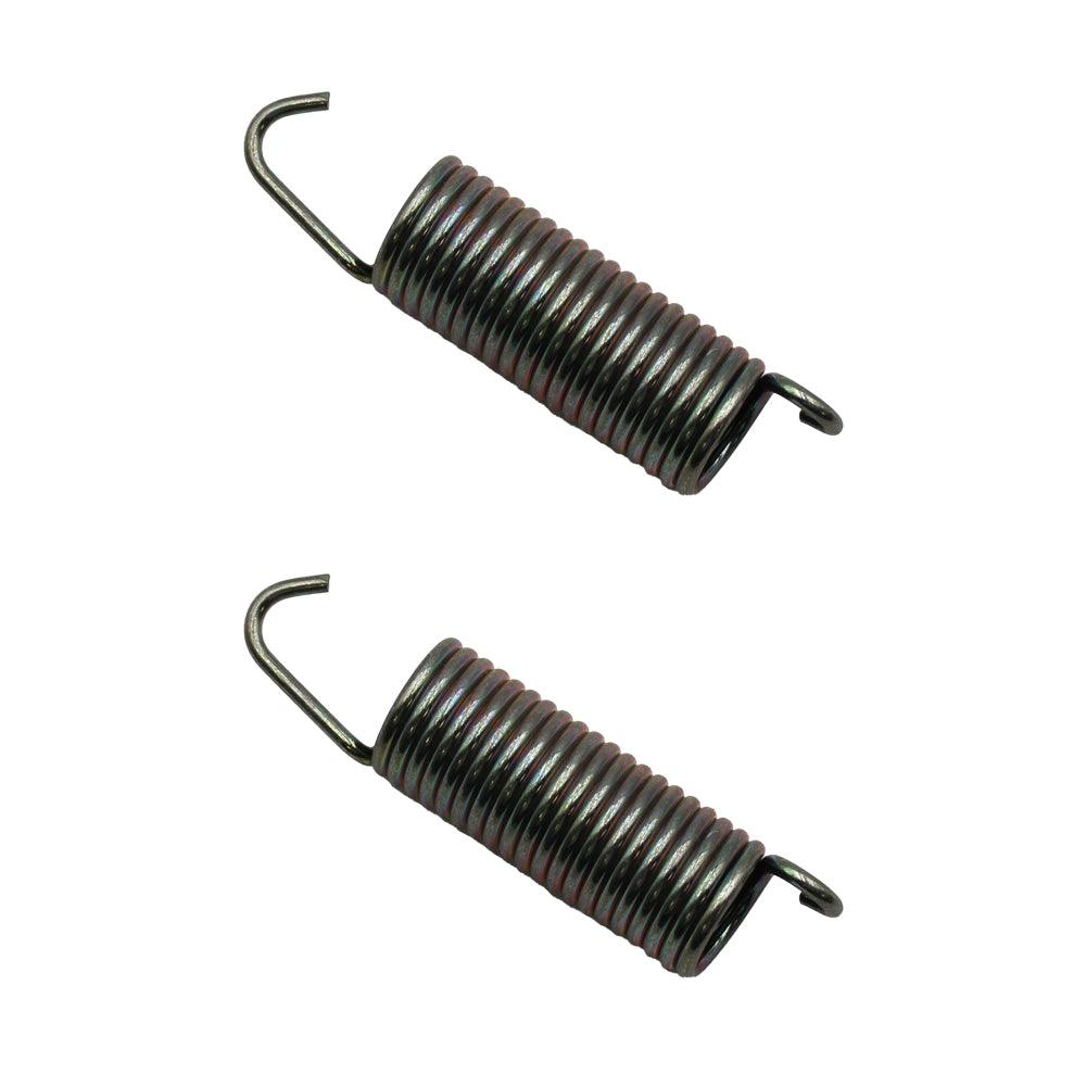81802575 Pedal Return Springs Two (2) Pack Fits Ford/New Holland E1ADDN2456