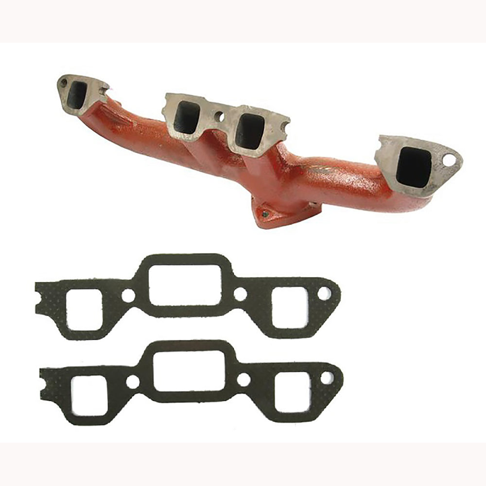 Manifold & Gasket Set Fits Ford/New Holland Replaces 81712044