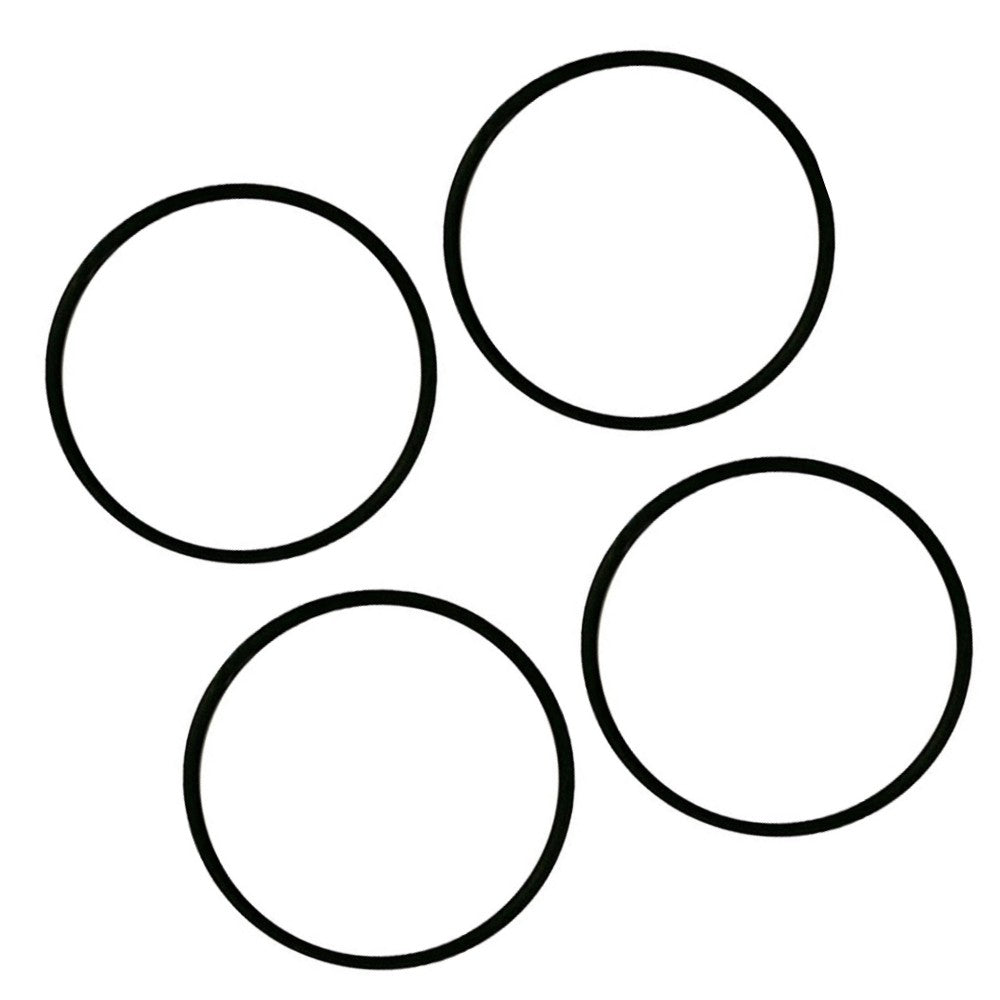 Qty 4: Liner Seal Fits JCB Replaces 98800159