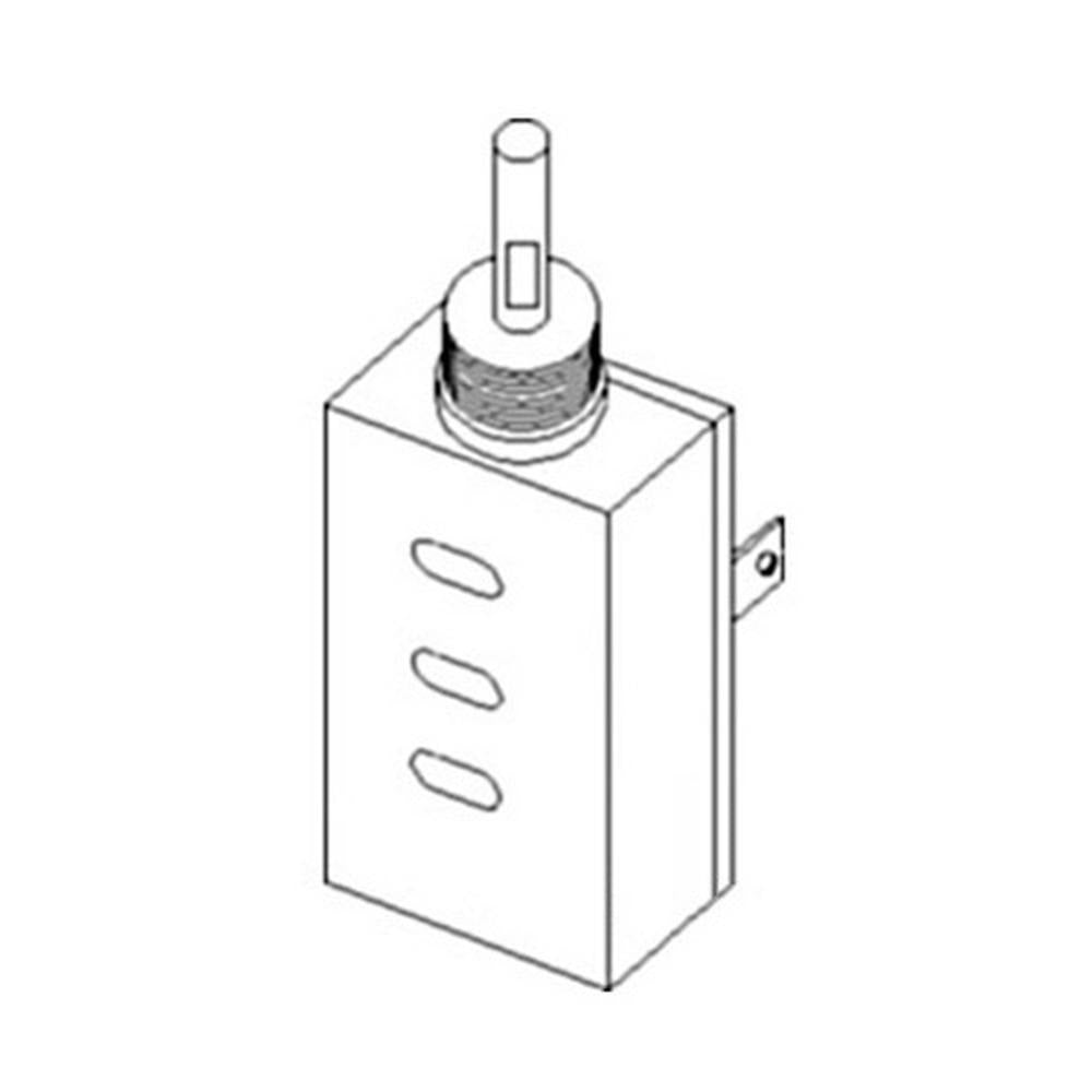 E3NN11654AA Light Switch Fits Ford/New Holland 230A 2310 234 250C 260C 2610 2810