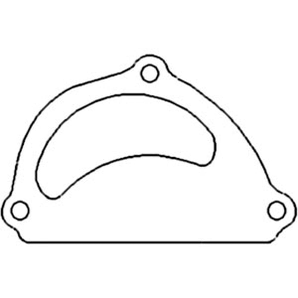 EAF8513A Water Pump Mounting Gasket Fits Ford/New Holland