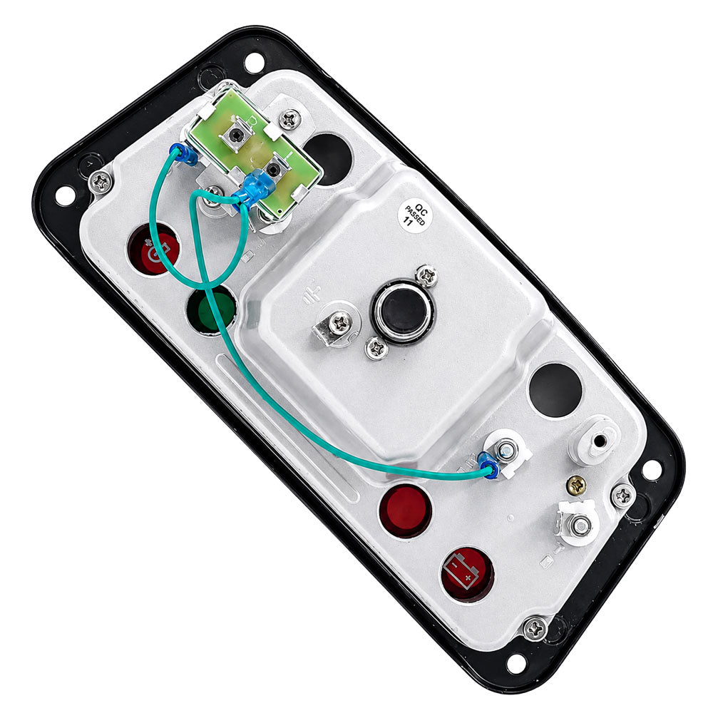 Gauge Cluster Assembly Fits Ford Replaces C5NN10849L