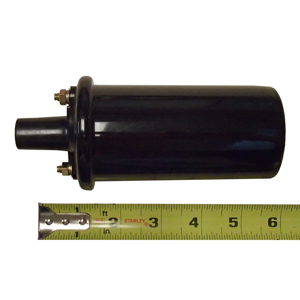 12 Volt Coil with Internal Resistor