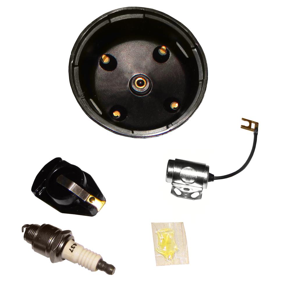 Fits Ford NAA Jubilee 600 700 800 Complete Tune Up Kit for Side Mount Distributo