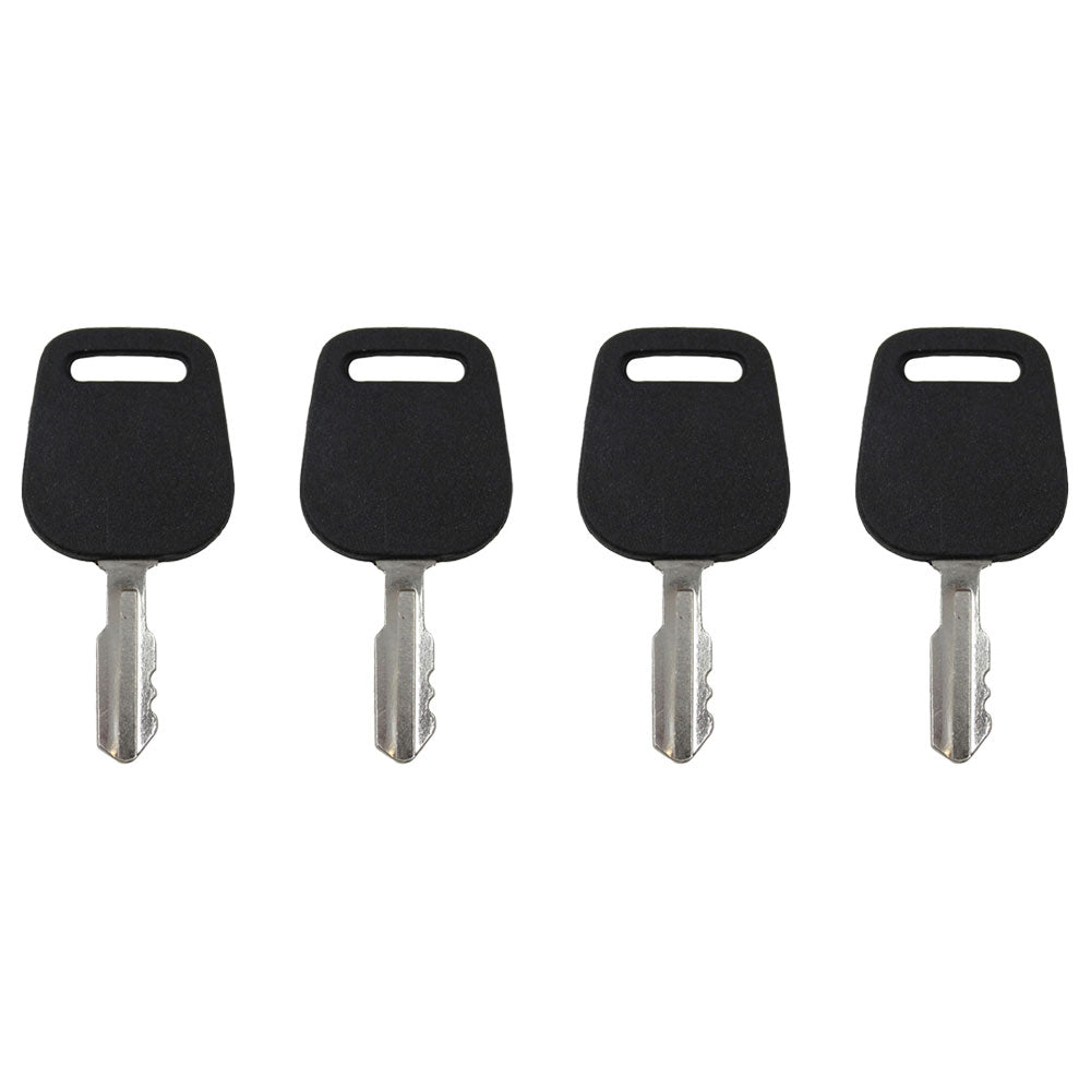 327350 Qty 4: Ignition Key(s) Fits Murray