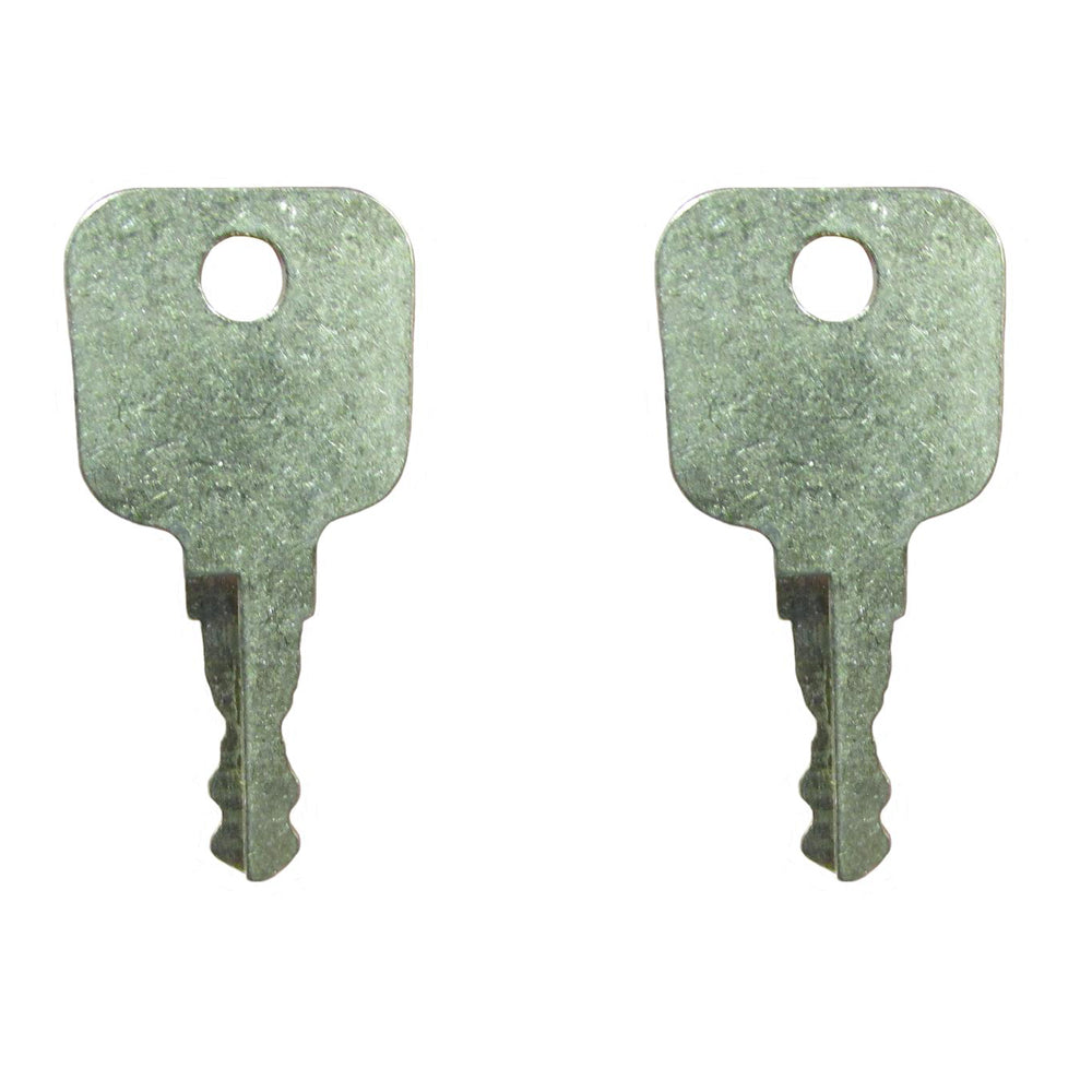 14607 Qty 2: Key(s) Fits Caterpillar 213 214