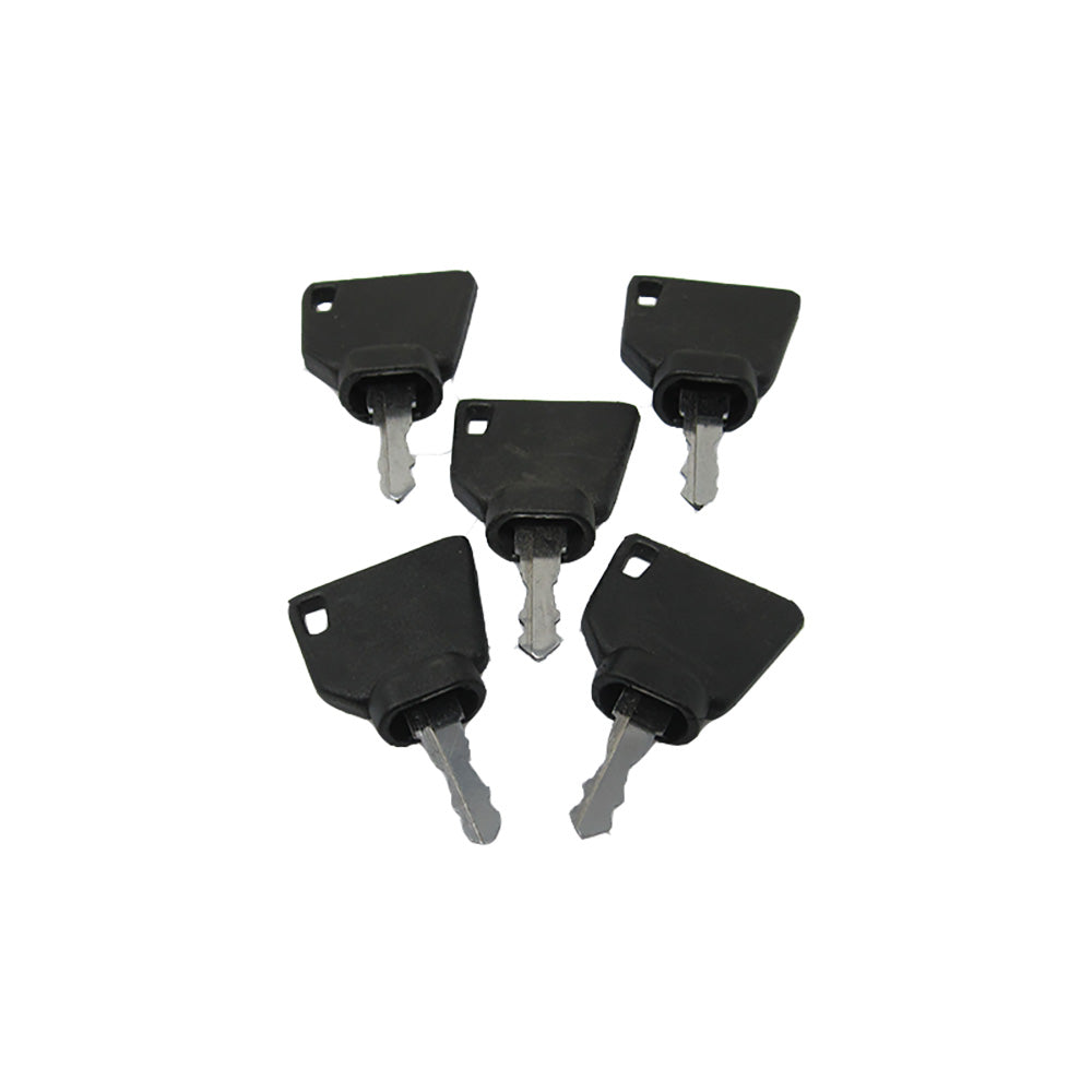 14607 Qty 5: Key(s) Fits Caterpillar 213 214