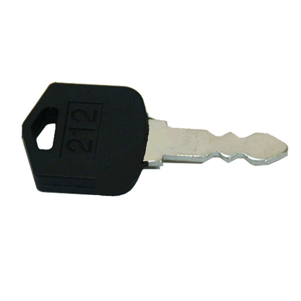 212-KEY Key(s) Fits Daewoo