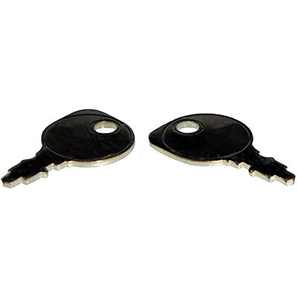 ELI80-0099_x2 Qty 2: Key(s) Fits Minneapolis-Moline 4 Star 4 Star Super 445