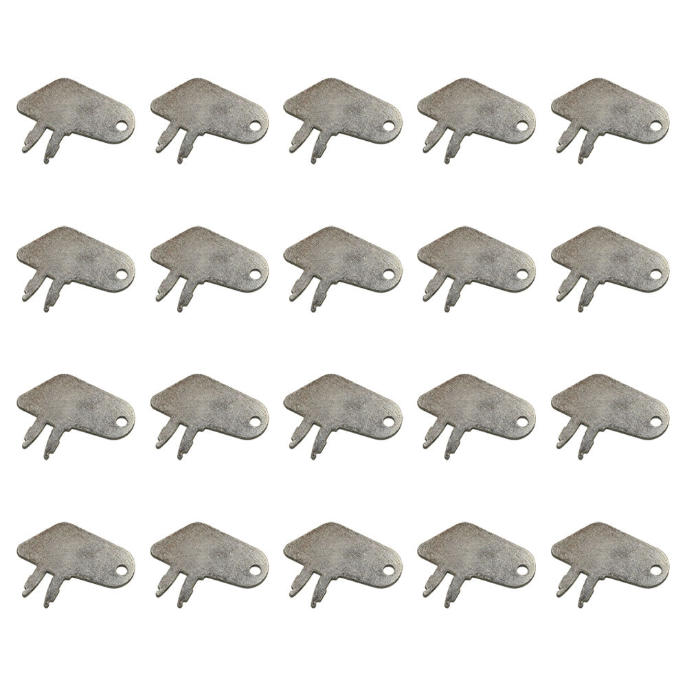 20 Aftermarket Keys 8H5306 8H 5306 Fits Caterpillar Industrial Constructions