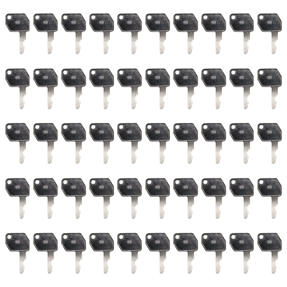 Fits 92274 Fits Ford/Fits JCB/Holland Key *50 Pack*